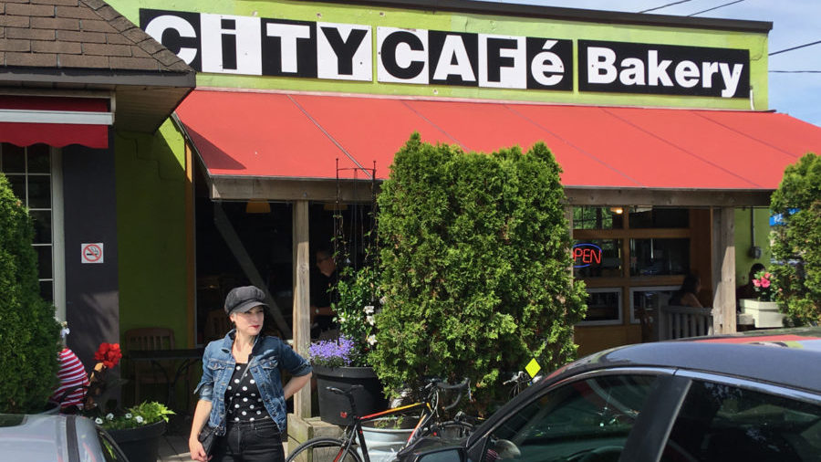 Eating Our Way Through City Cafe Bakery In Kitchener Ontario