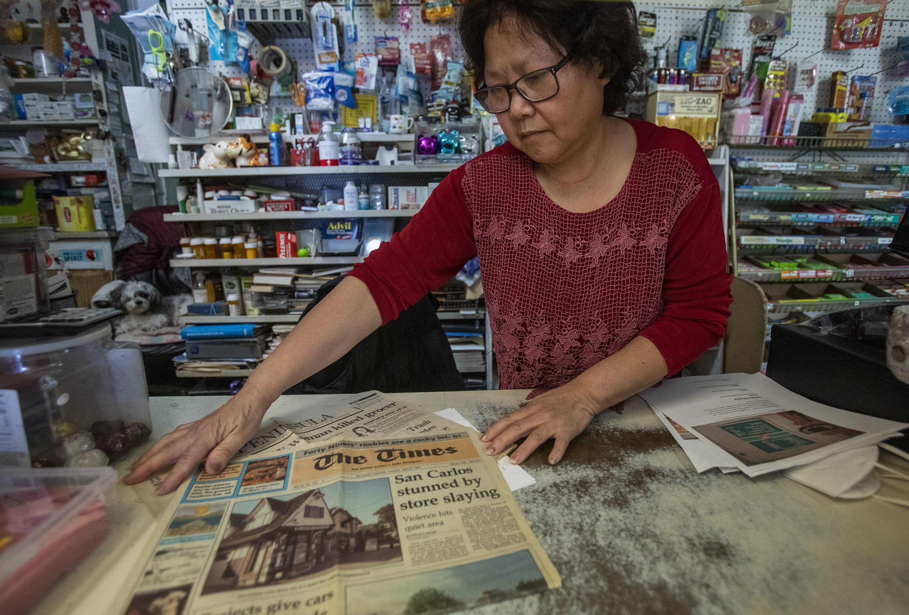 San Carlos Woman Arrested In Connection With Cold Case Homicide From Nearly 30 Years Ago