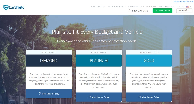 The Best Extended Car Warranties Compare The Top Features