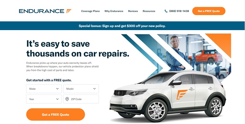 The Best Extended Car Warranties Compare The Top Features