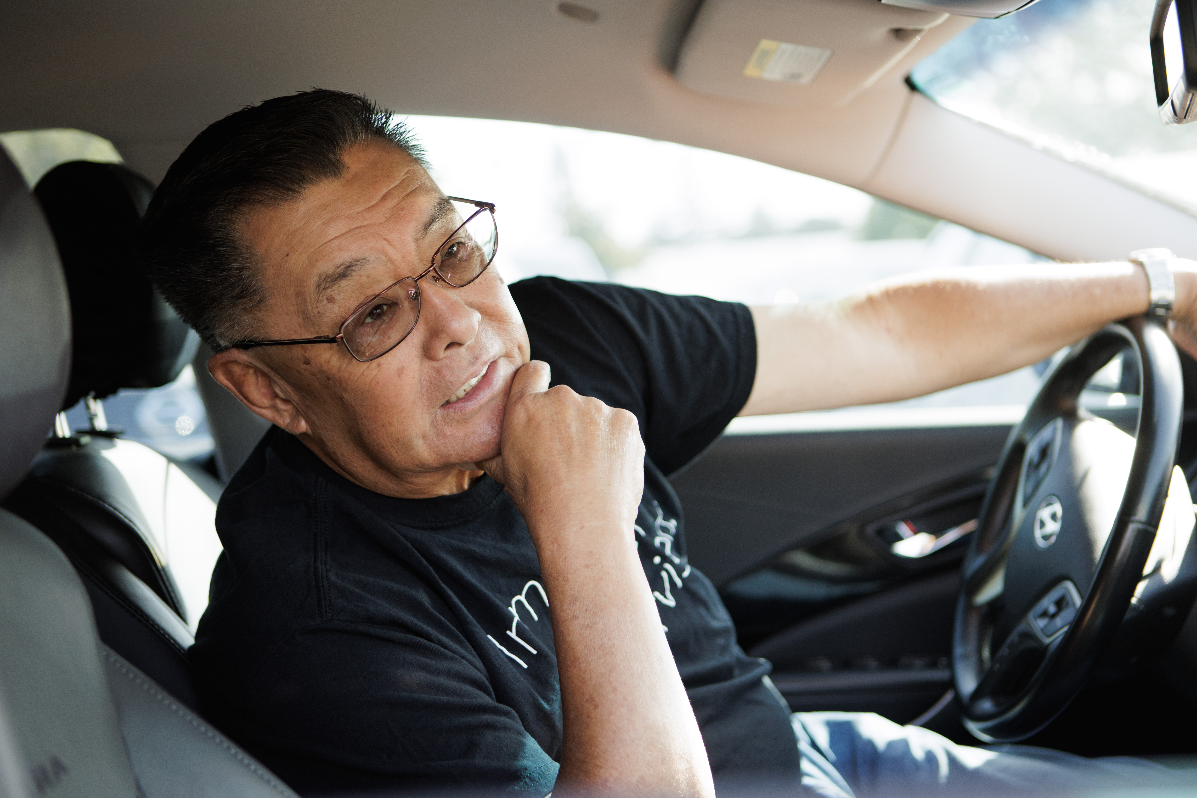 Glenn Tsuchiya of San Jose
