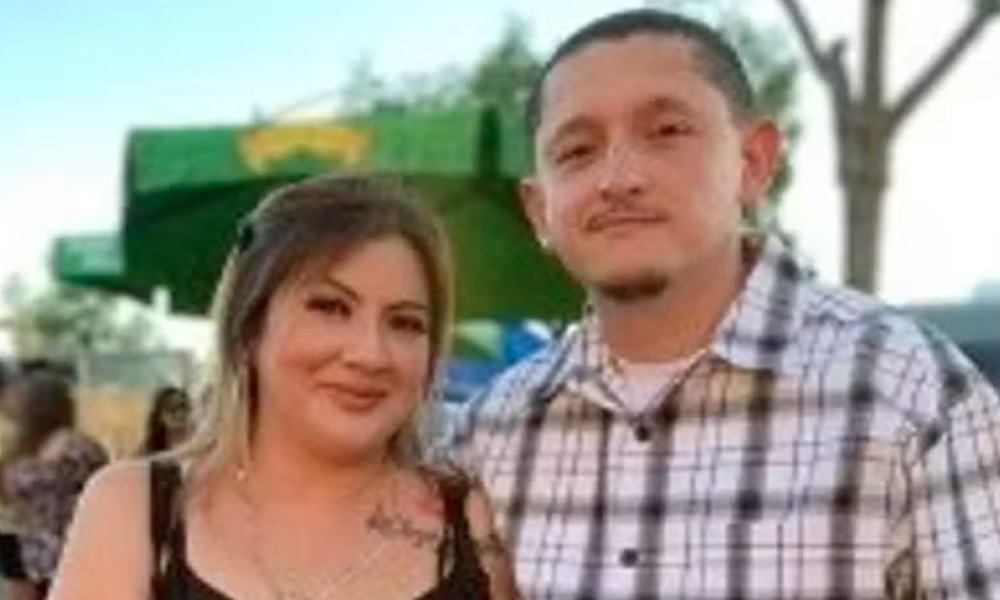 Janette Pantoja, Juan Almanza Zavala. (Family photo via Nevada County Sheriff's Office)