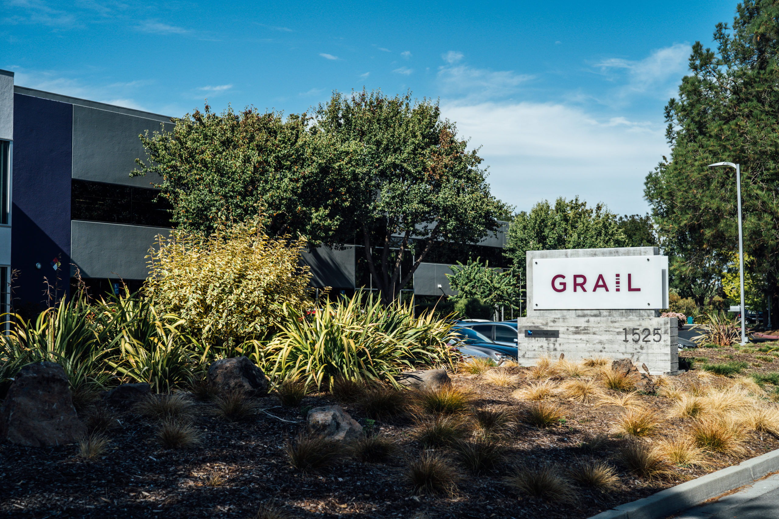 The Menlo Park biotech company GRAIL has produced a multi-cancer early detection blood test that detects a common cancer signal across more than 50 types of cancer, over 45 of which have no recommended screening today.