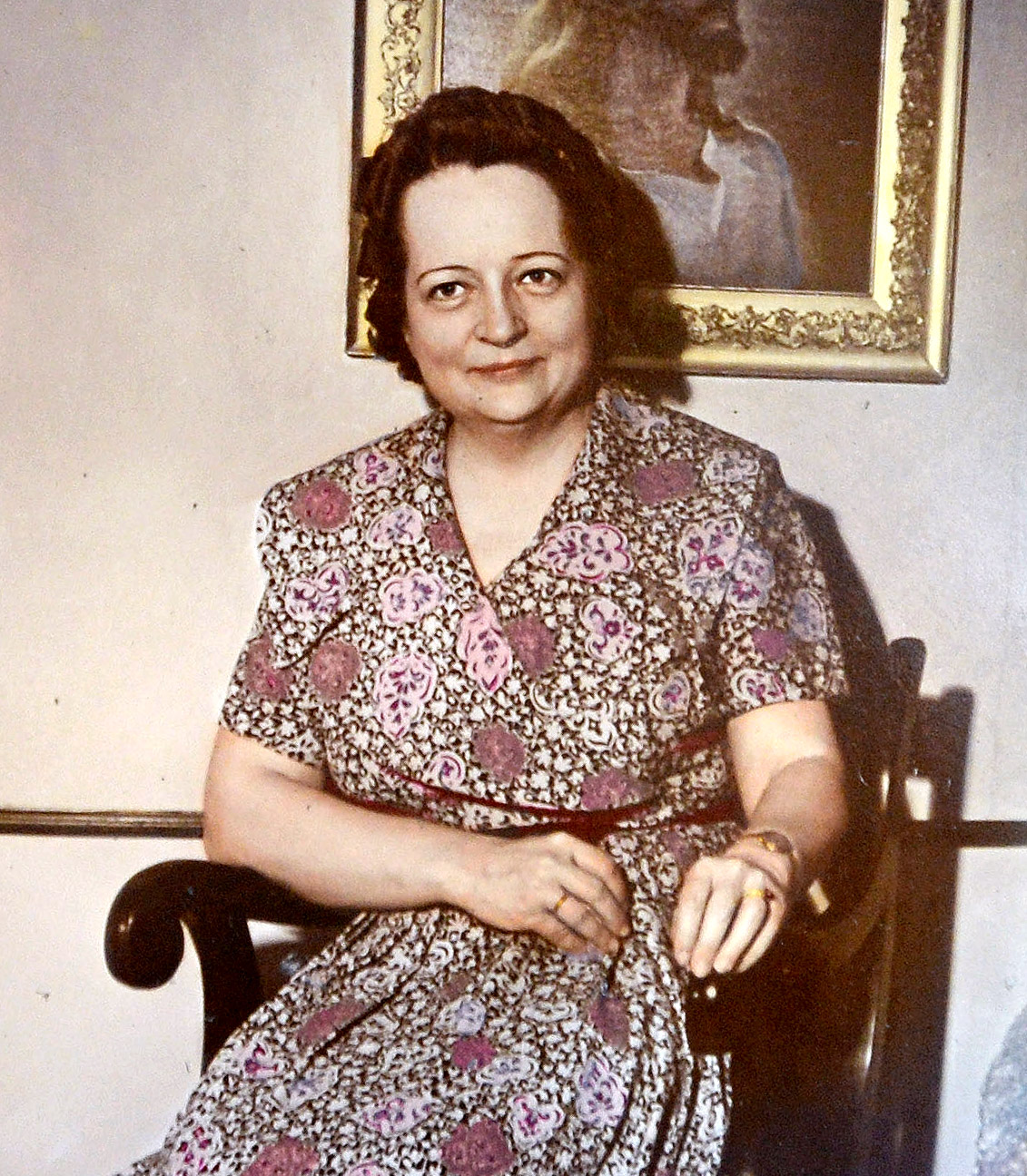 Cora Evans, who died 56 years ago, has been declared a "Servant of God" by The Catholic Church, the first step on the path to sainthood. (Courtesy of family)