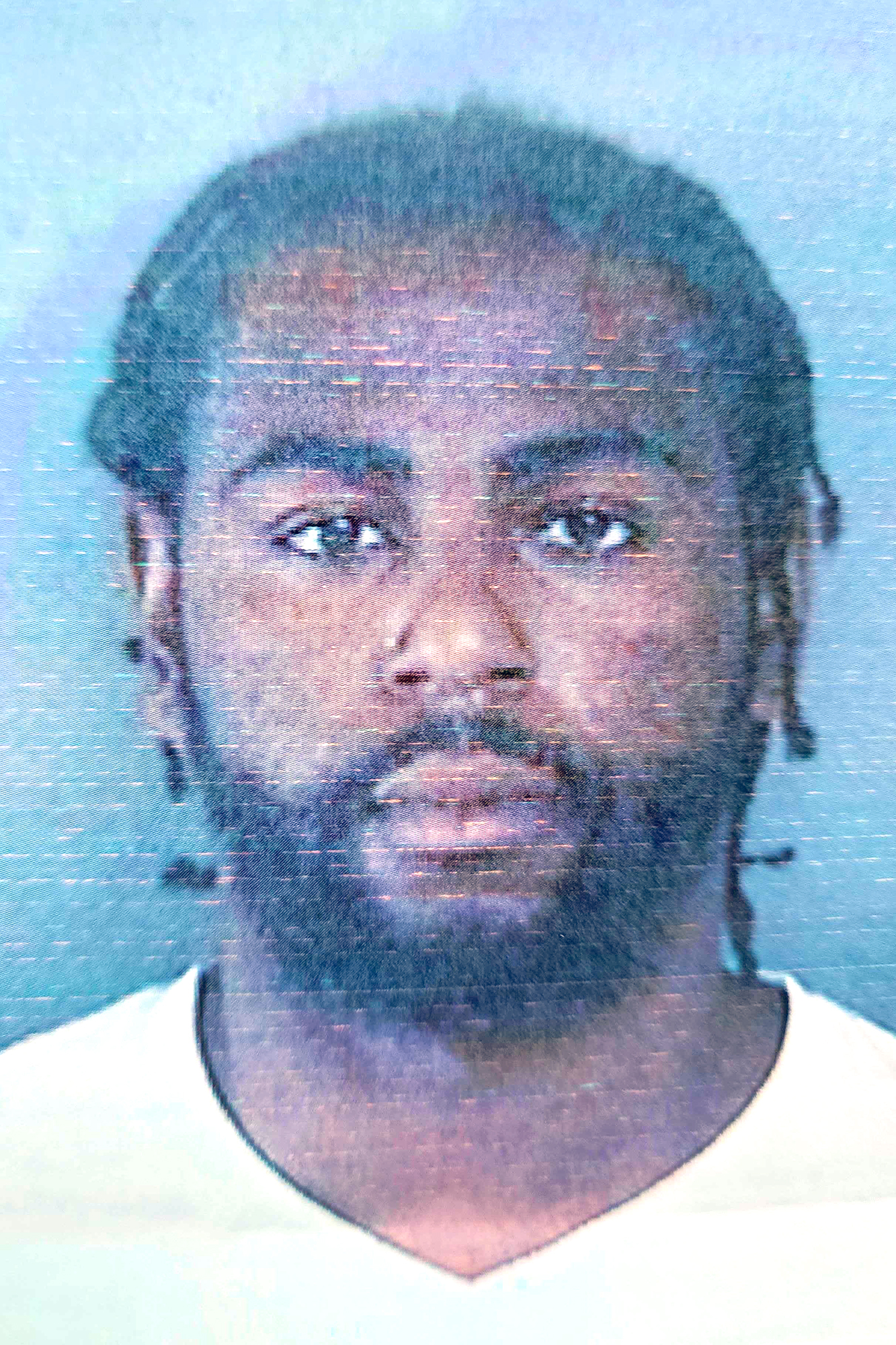 Authorities suspect Vaughn Boatner, 33, of San Mateo fatally shot his former wife, Monique Aldridge, 30, in a brazen killing inside the woman's Hayward home on May 11. (Courtesy Hayward police)