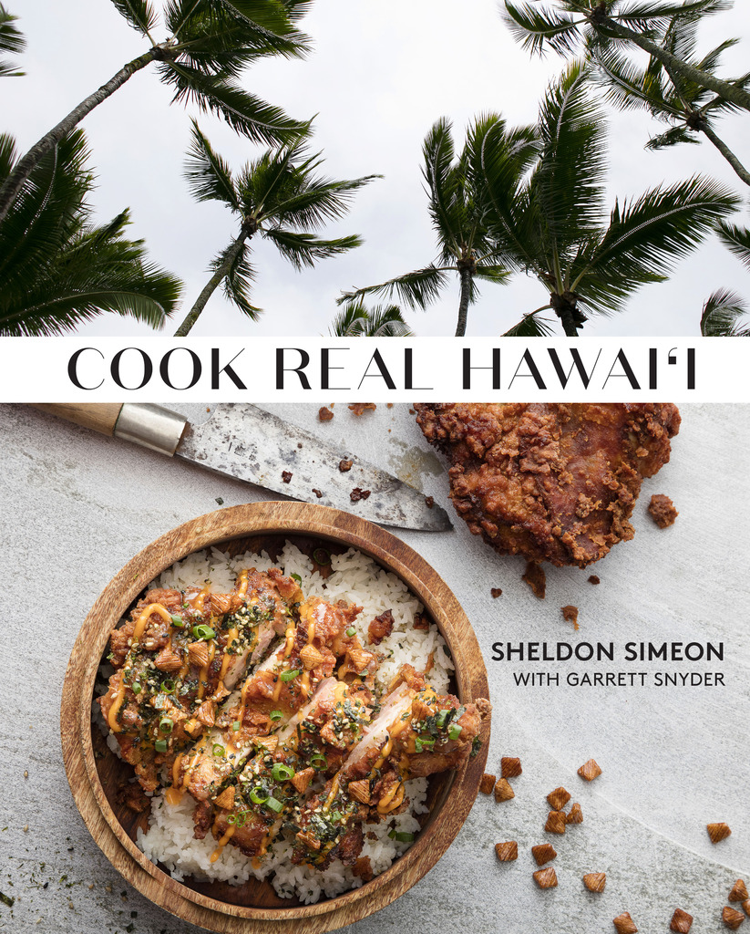 "Cook Real Hawaii" by Sheldon Simeon