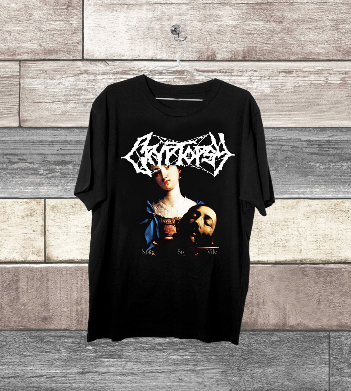 cryptopsy t shirt