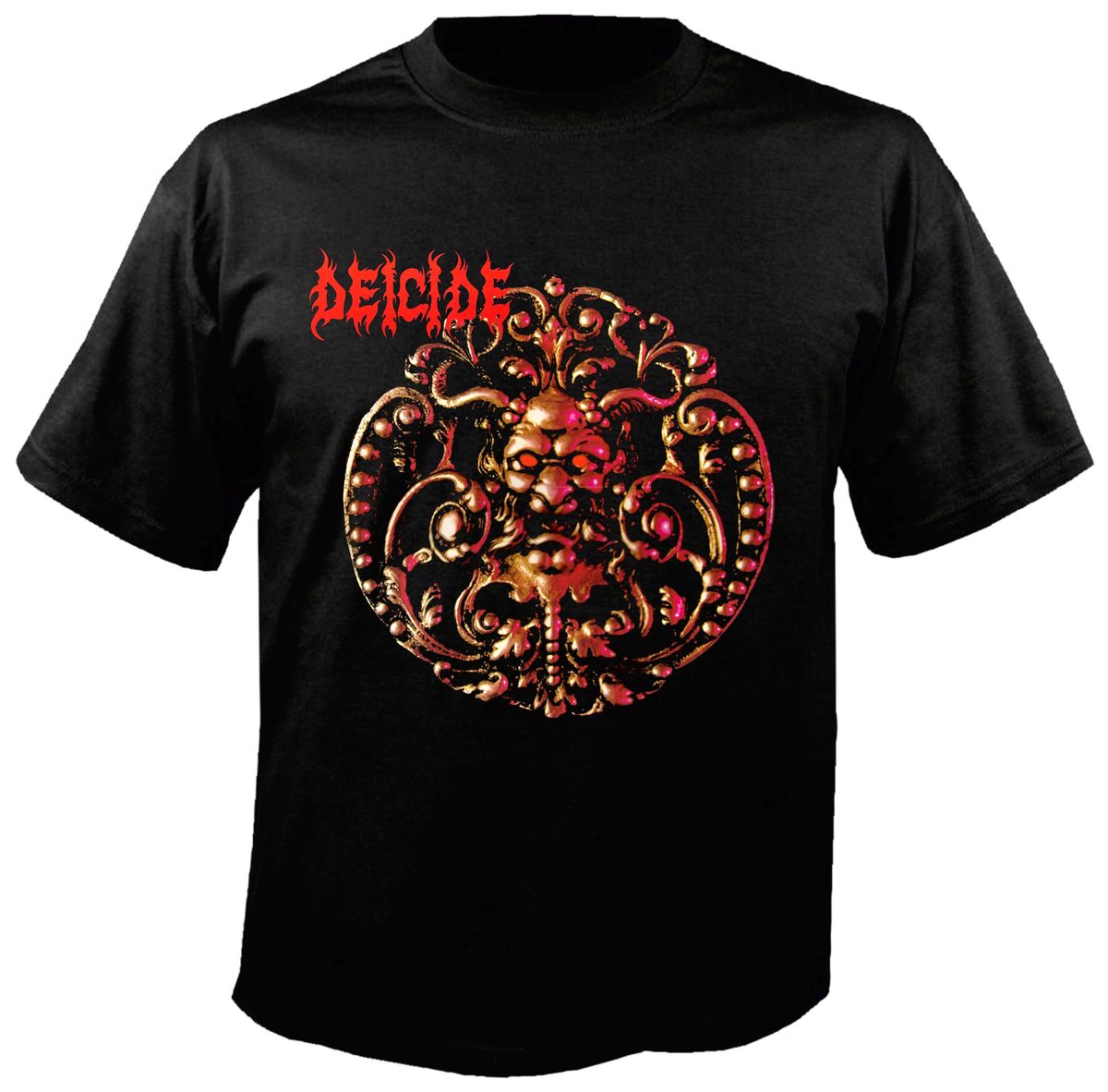Deicide Band T-Shirt â Metal & Rock T-shirts and Accessories