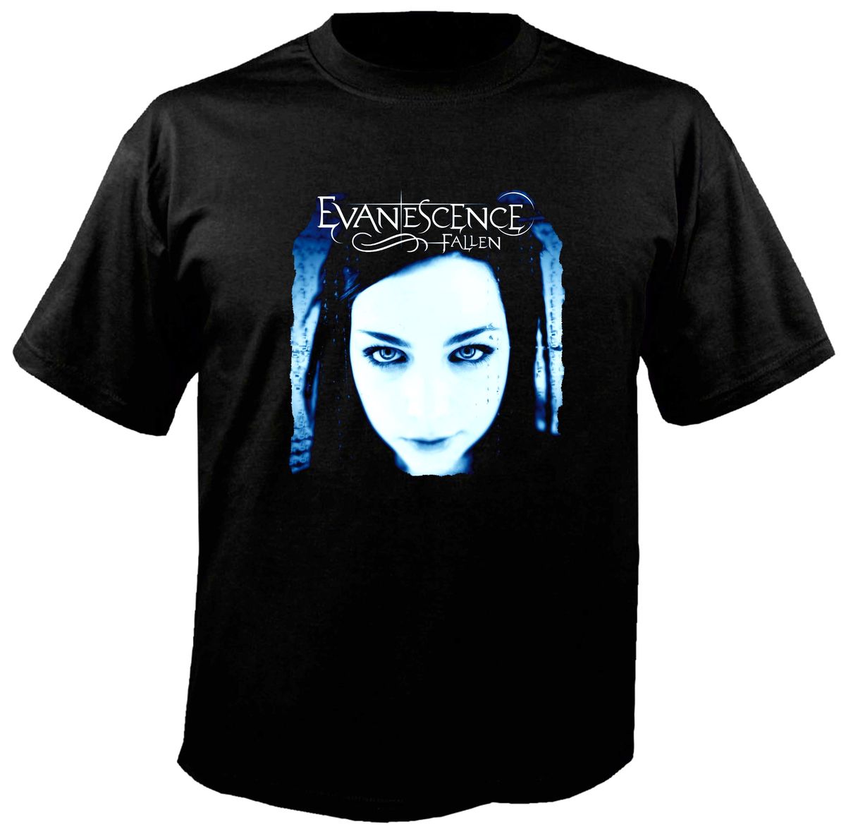 Evanescence Fallen T-Shirt – Metal & Rock T-shirts and Accessories