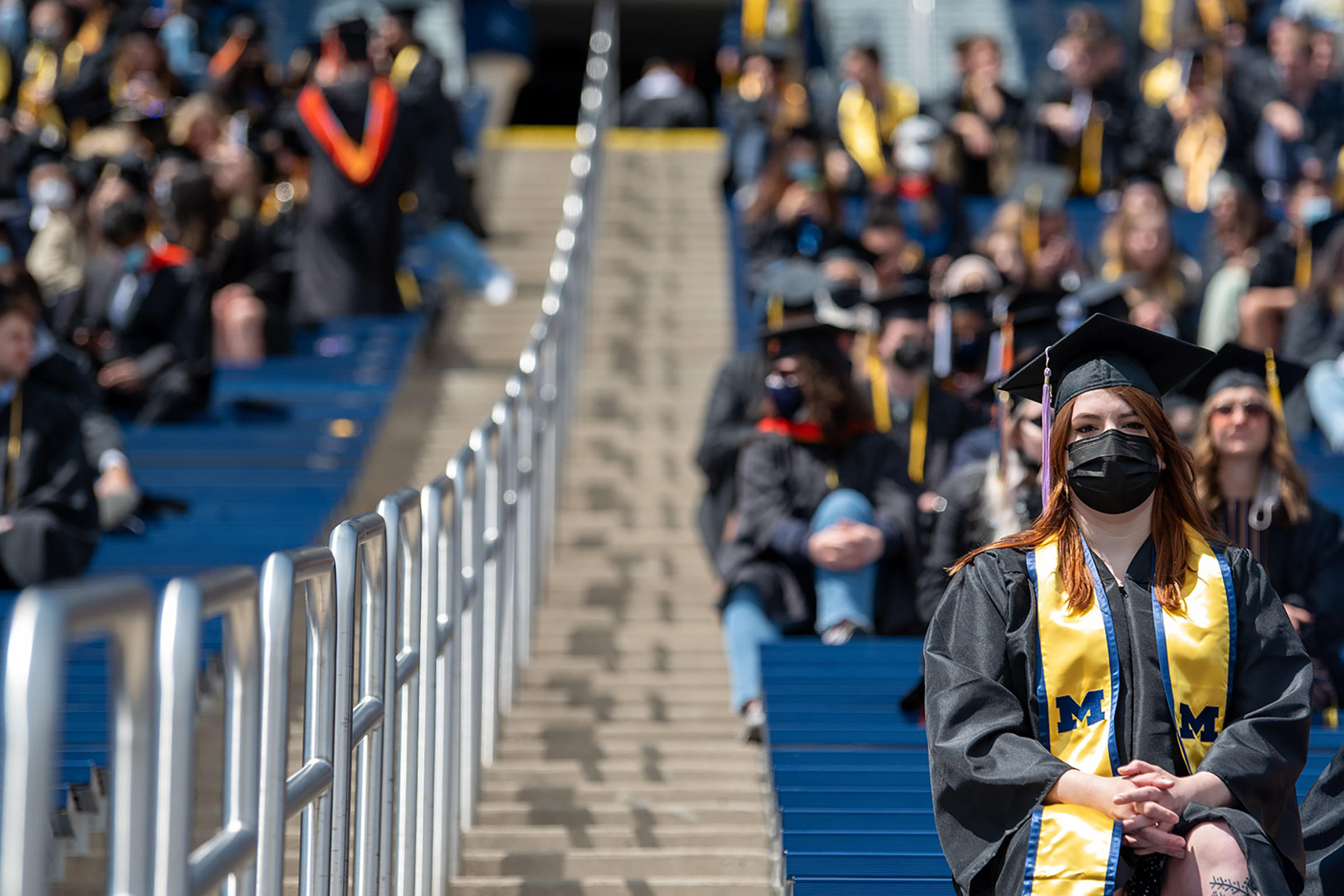 Umich 2022 Commencement Speakers Announced