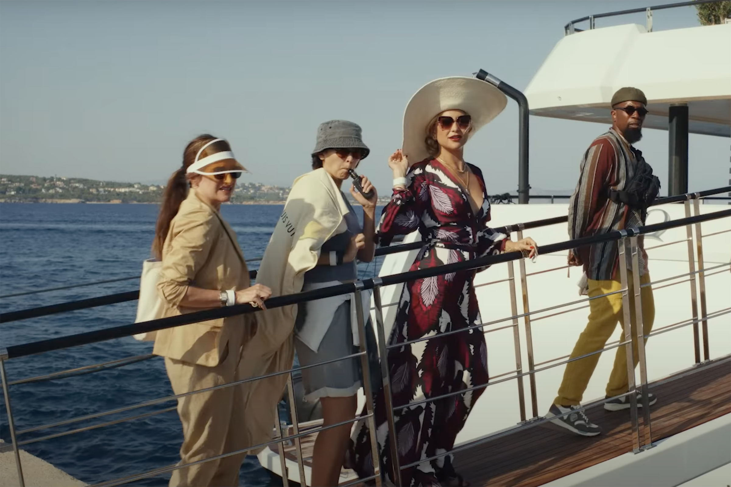 Rian Johnson S Glass Onion Is Full Of Twists And Surprises