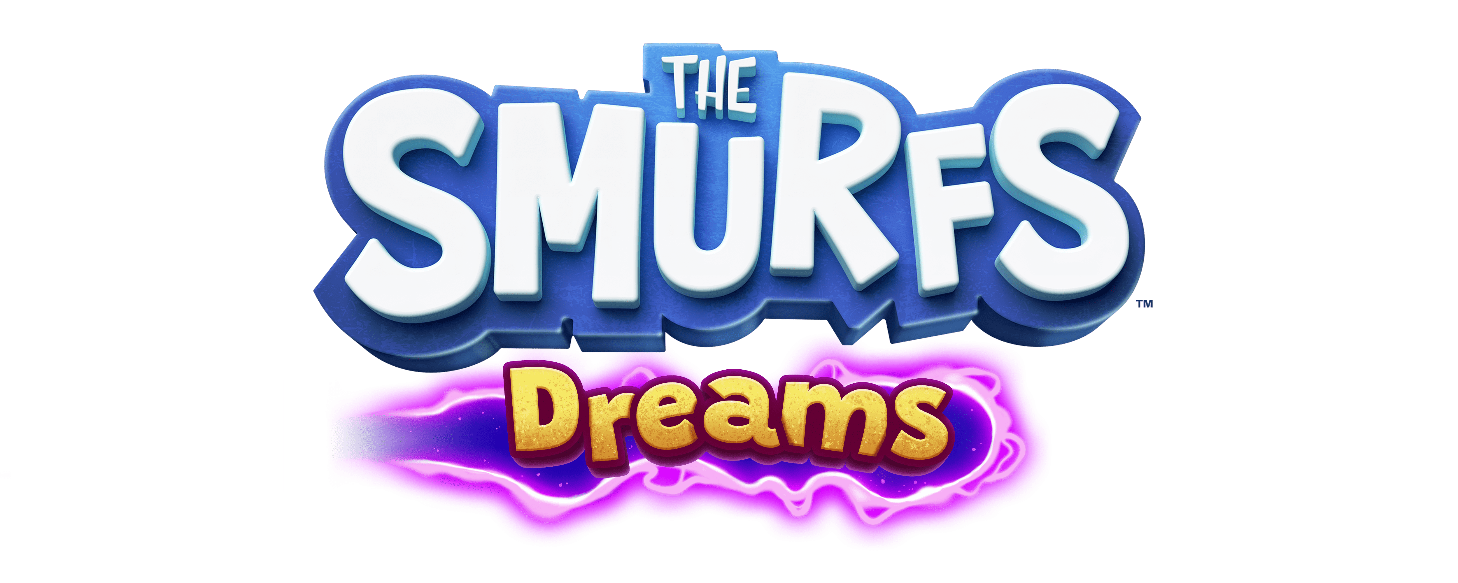 Smurfs Dreams - Logo
