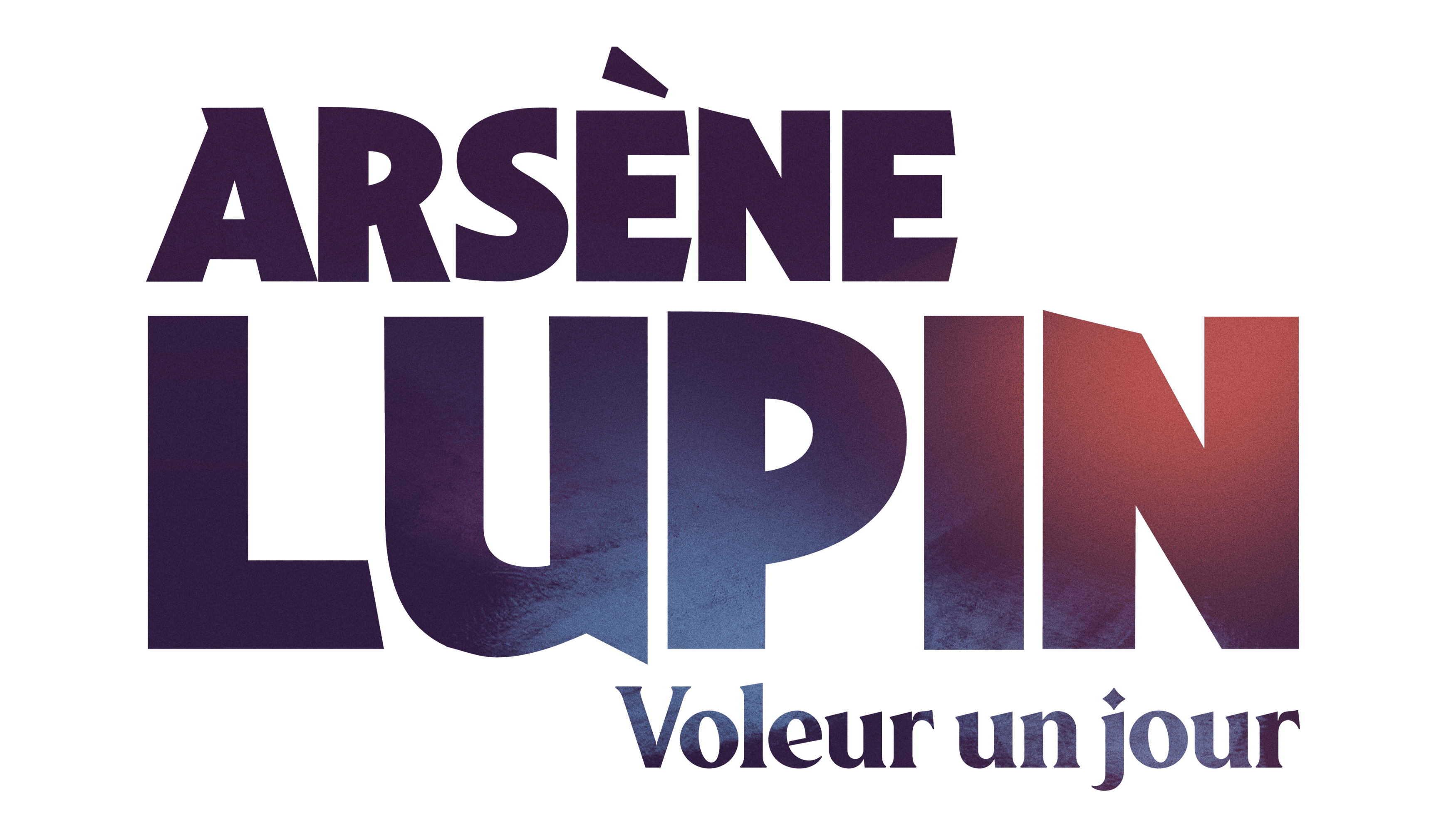 Arsene Lupin – Once a Thief – logo fr