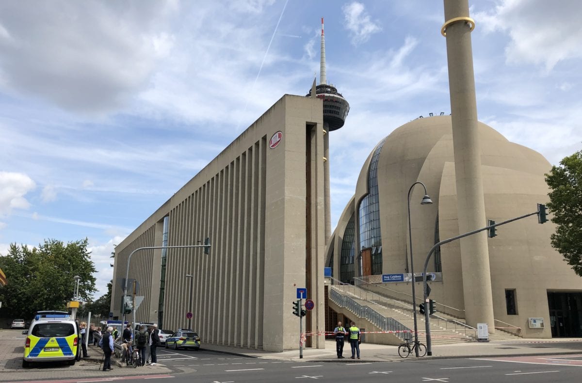 Germany Mosque Attackers Must Be Held Accountable Middle East Monitor