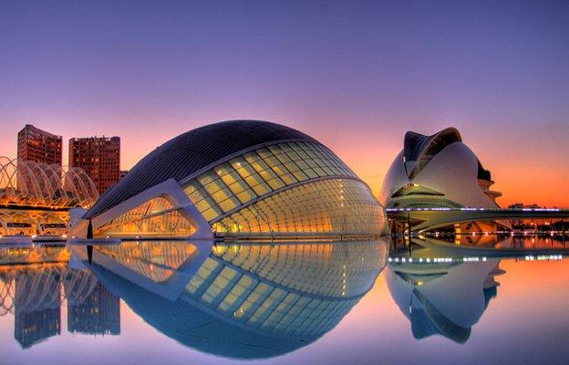 Valencia Stad De Derde Grootste Metropool Van Spanje Mijn Spanje