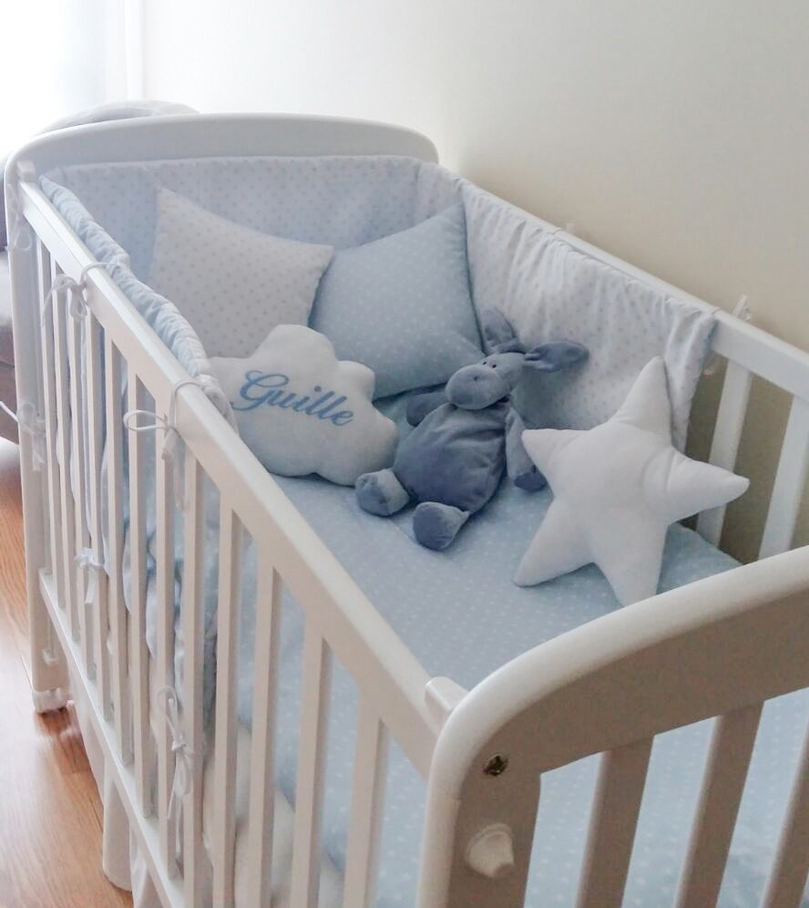 Ropa De Cuna Para Bebe Disenada A Tu Gusto Mimitos Home