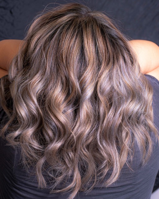 20 Lackra Exempel Pa Balayage Frisyrer Langt Har Frisor Lulea Mind Jonna