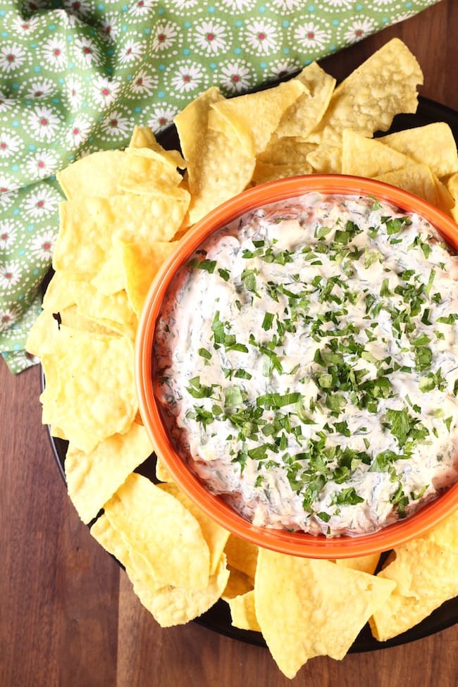 Knorr Spinach Dip Classic Appetizer Miss In The Kitchen