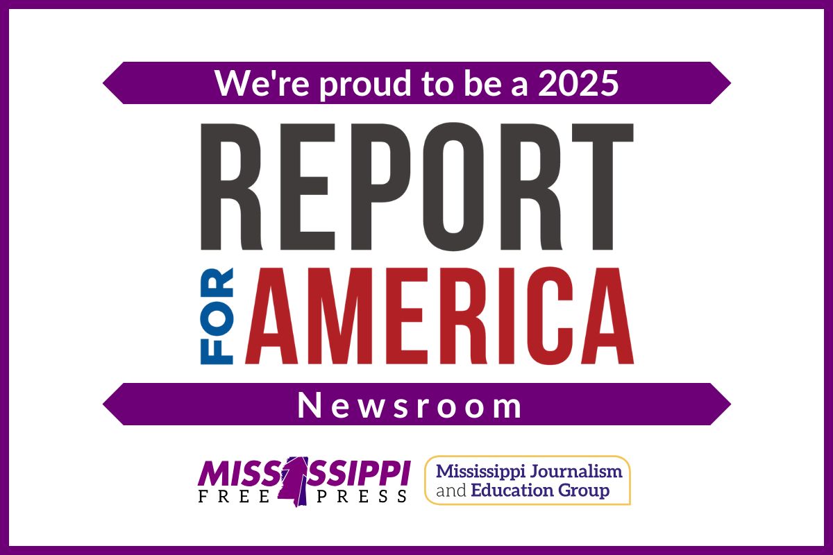 Mississippi Free Press Partners with Report for America for Third Consecutive Year, Seeks Delta Reporter