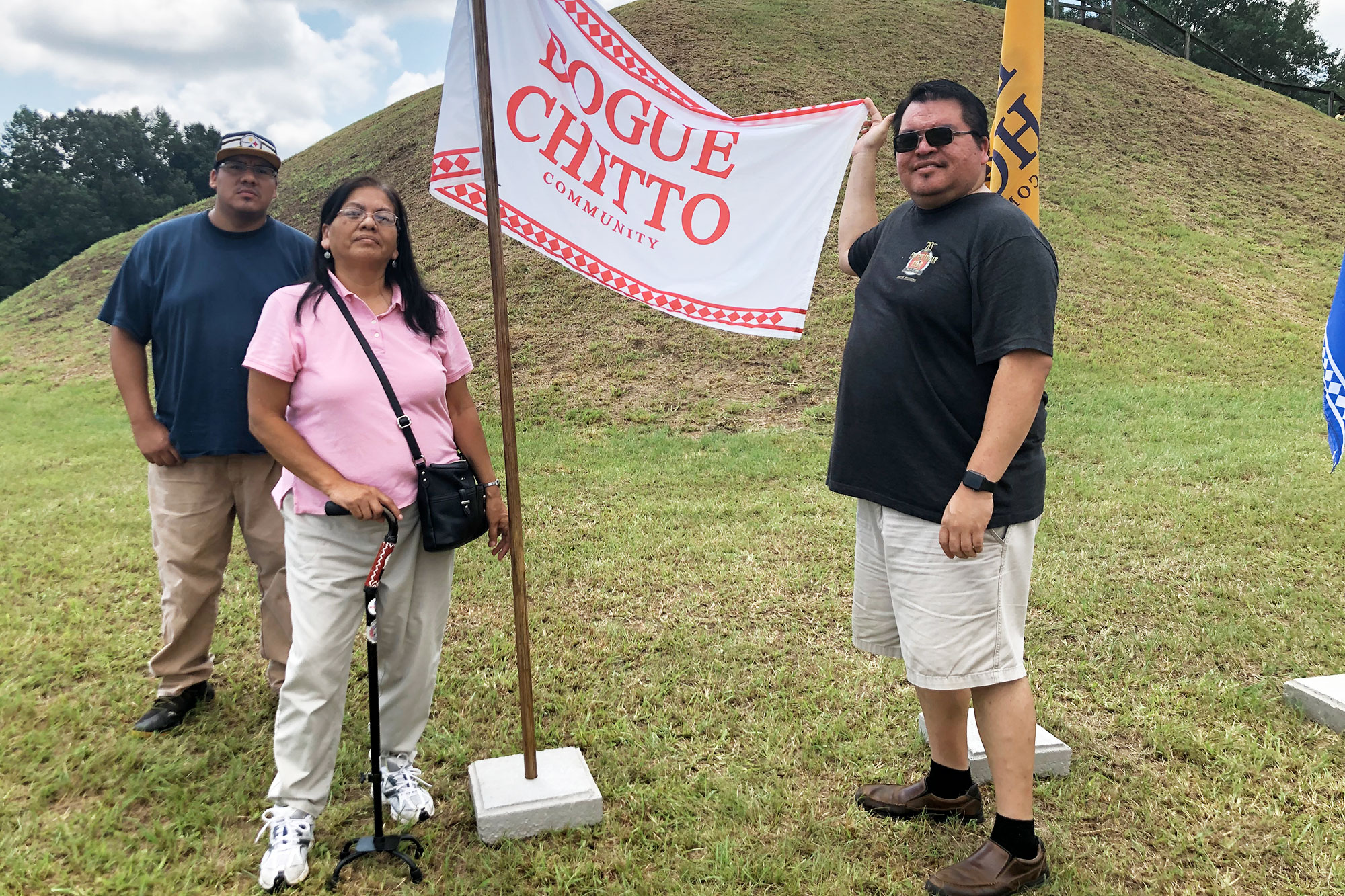 New Mississippi Free Press Reporter Roger Amos Strengthens Coverage of Choctaw Community