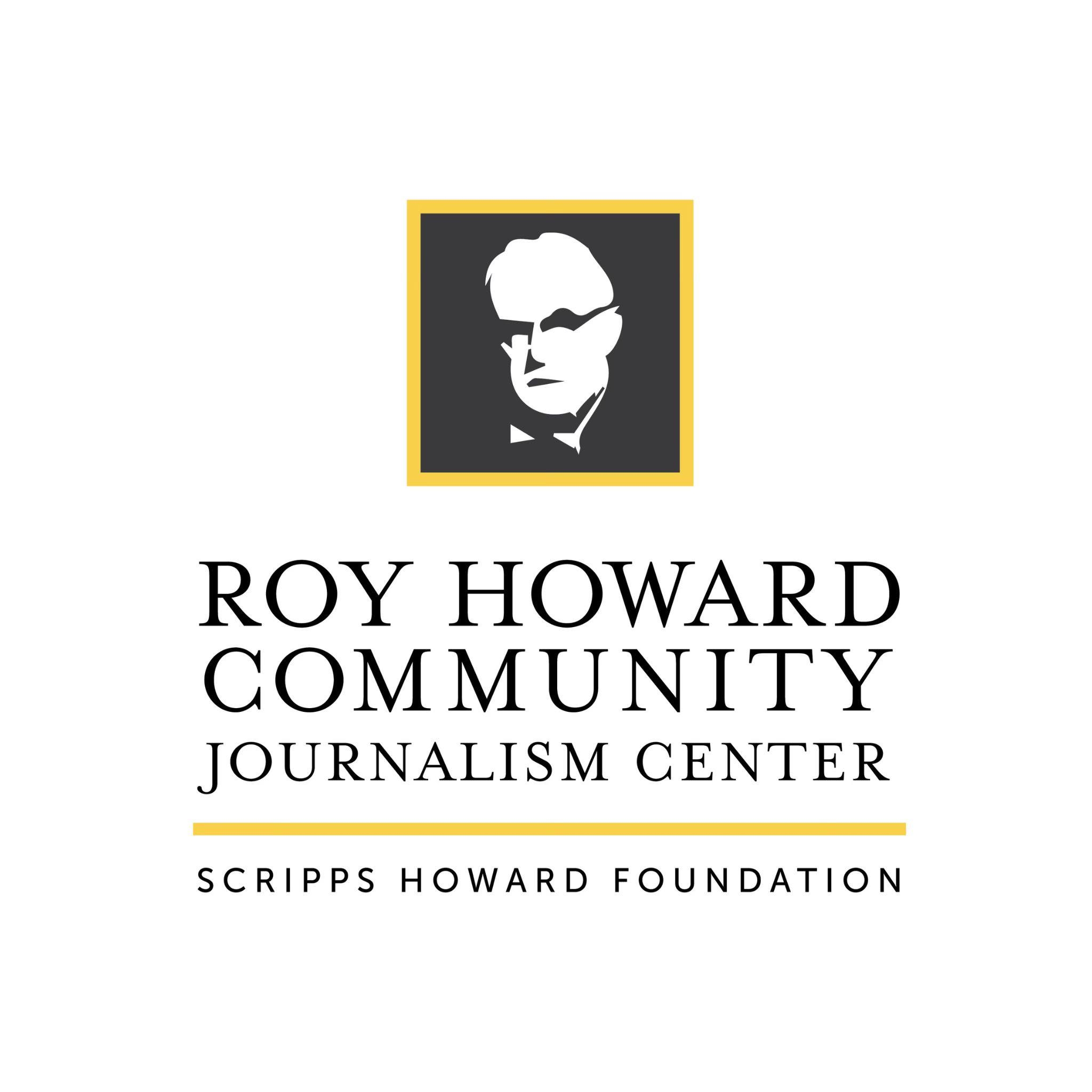 Roy Howard Community Journalism Center logo