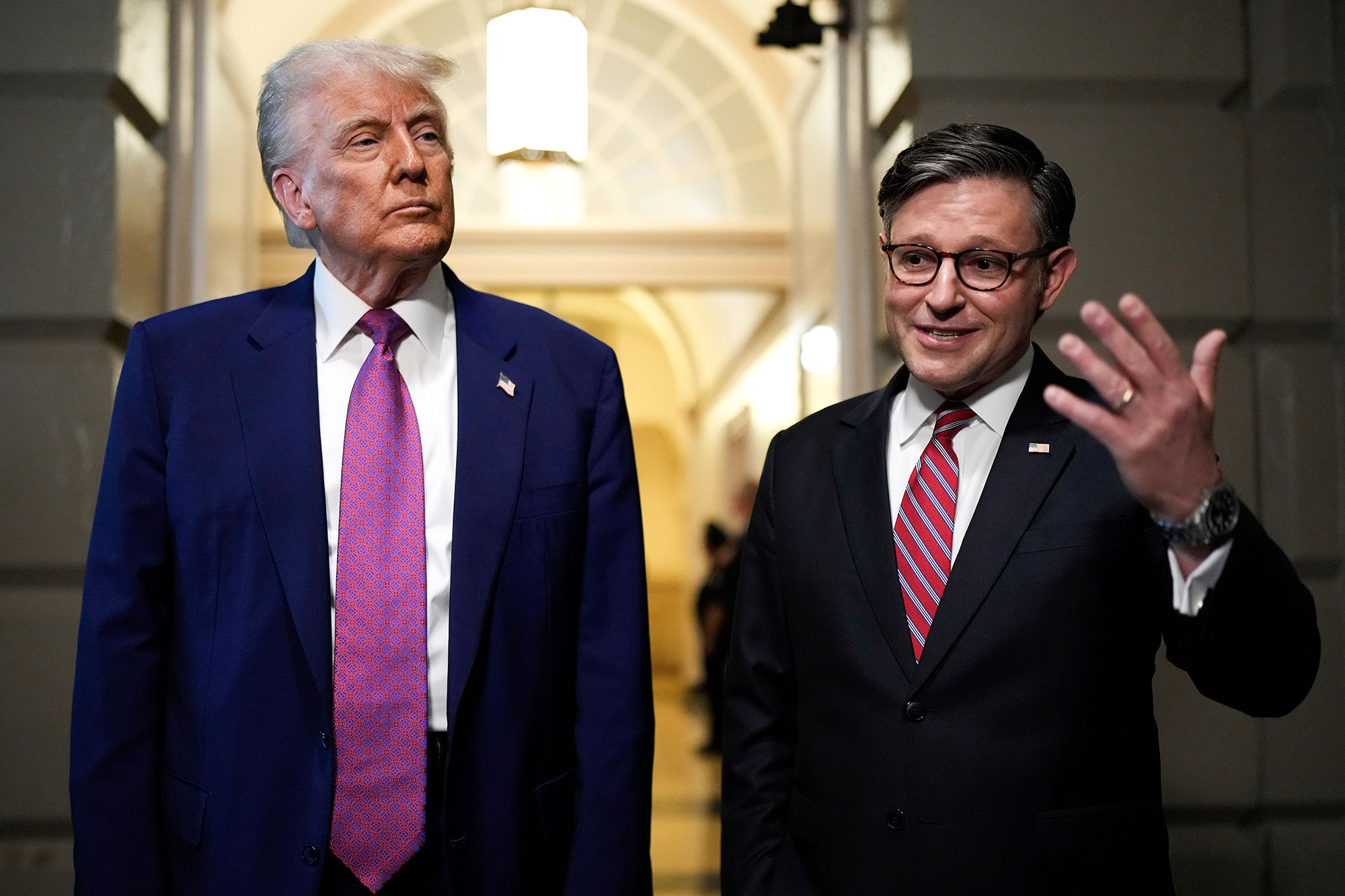 Trump’s Tax Cut Bill Passes With Medicaid Cuts, Trans Care Ban