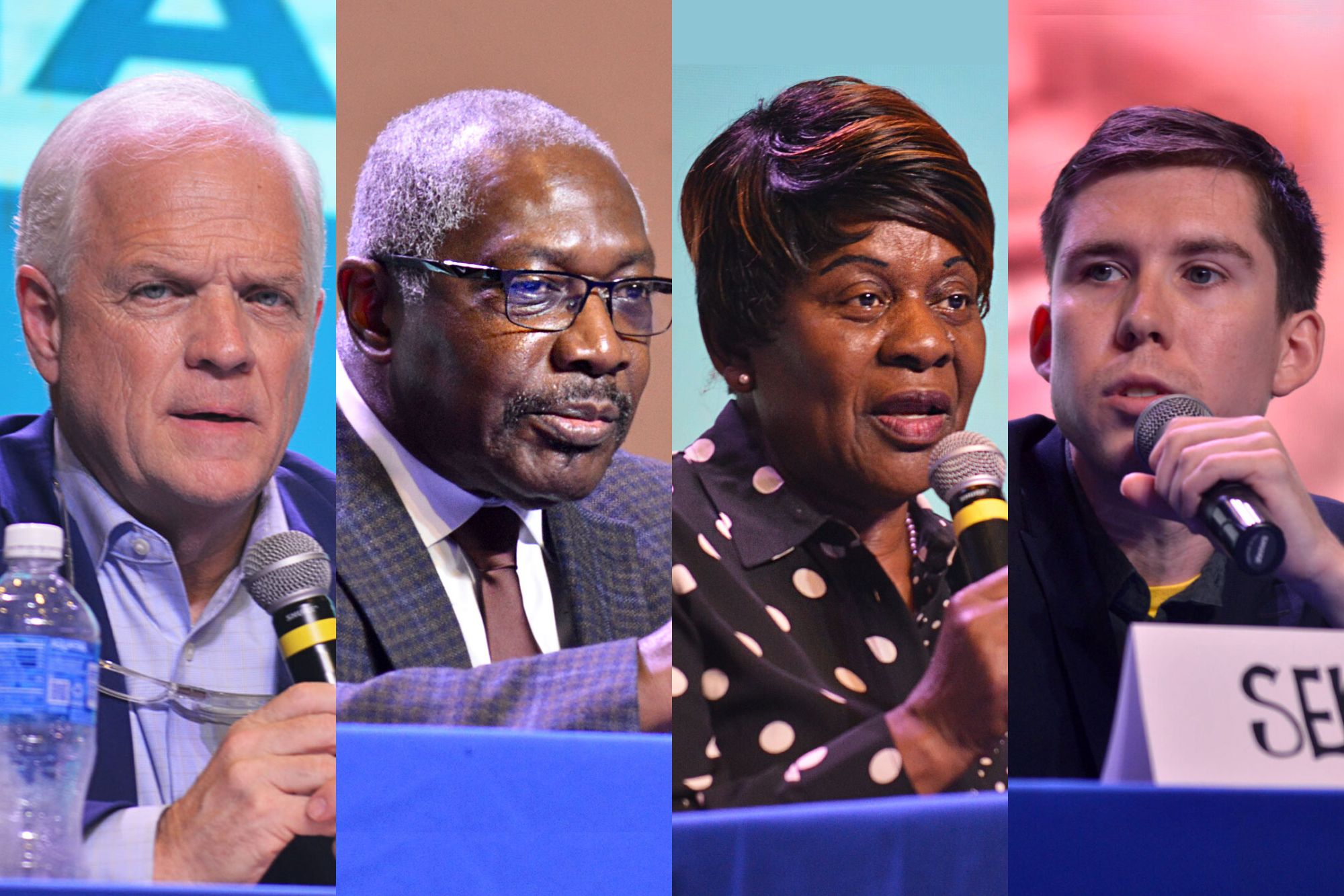 Jackson Candidates Share Visions As Voters Prepare to Elect New Mayor on June 3