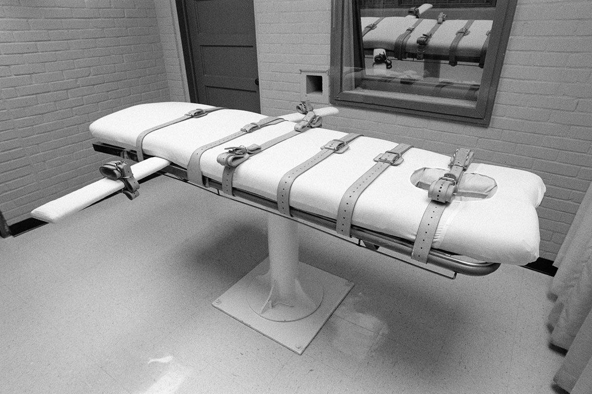 Opinion | In Death Penalty Cases, the Quest for Justice Is Not America’s Highest Value