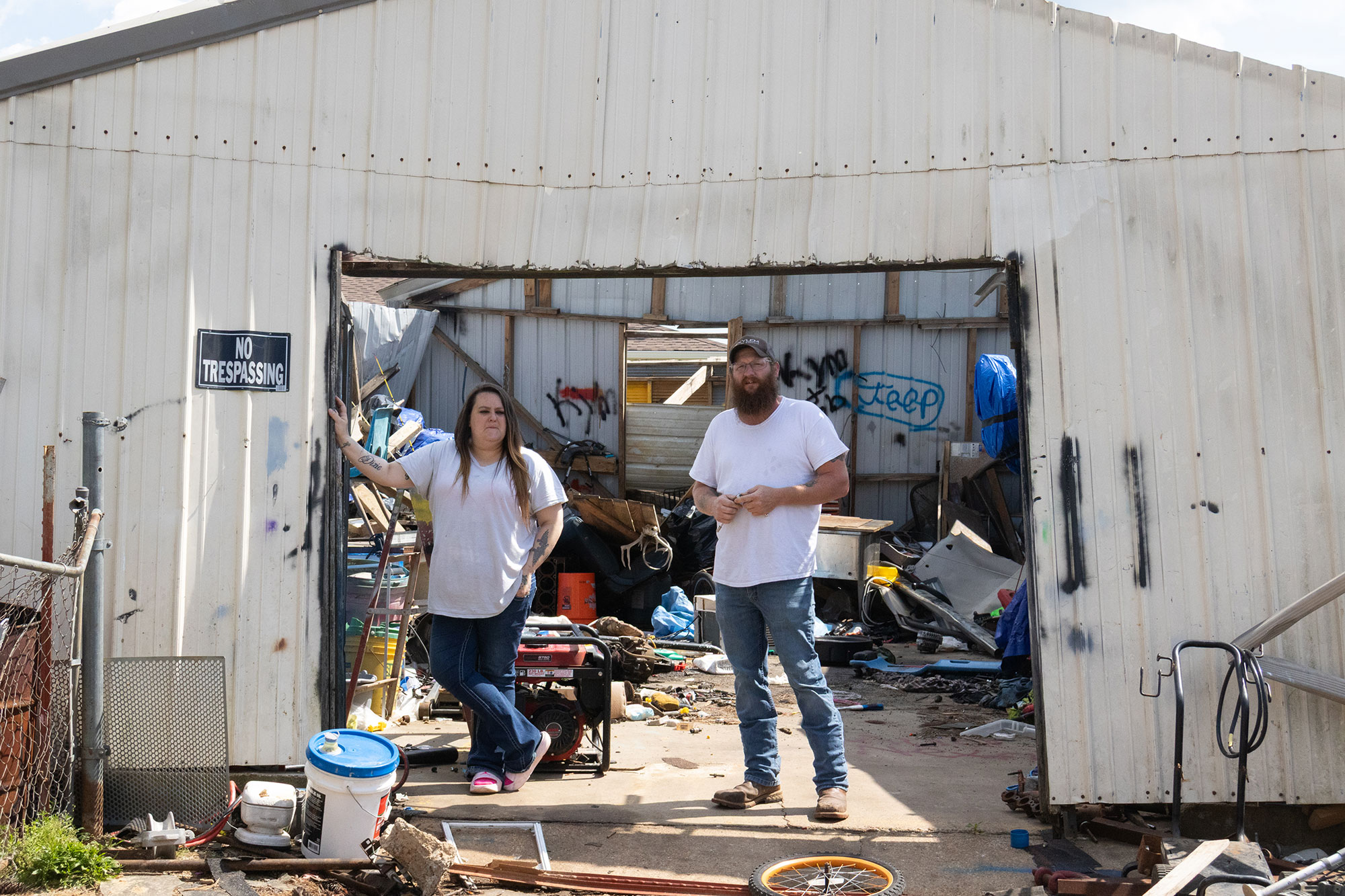 Uncertainty About Federal Disaster Aid Looms As Storms Roll In