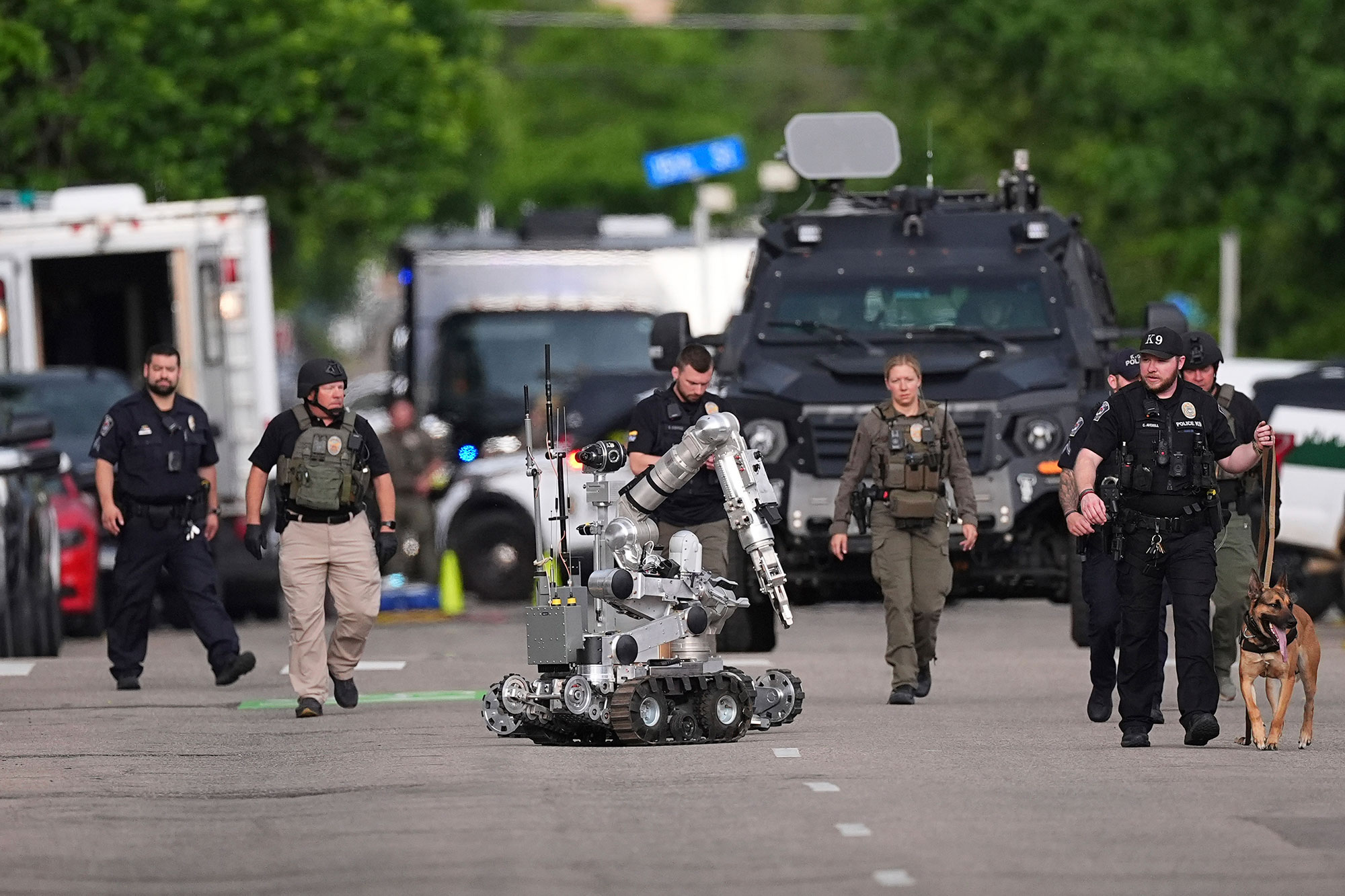 What We Know About the Suspect and Victims in the Antisemitic Attack in Boulder, Colorado