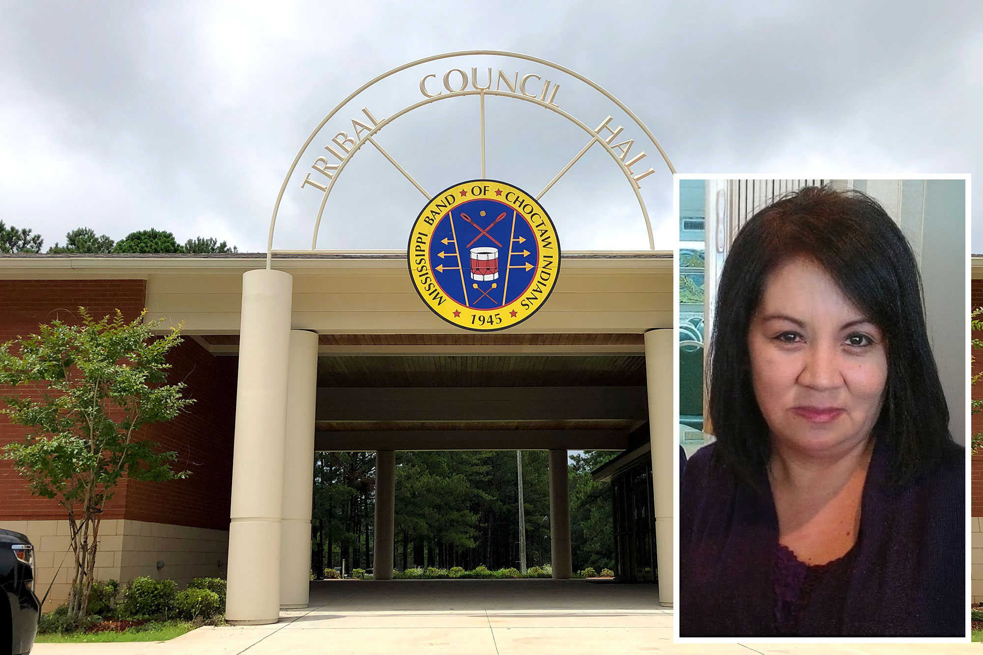 Mississippi Choctaw Candidate Questionnaire: Rosa Kanagy, Crystal Ridge Tribal Council Candidate