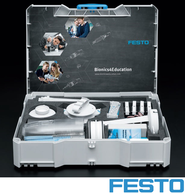 festo bionics kit