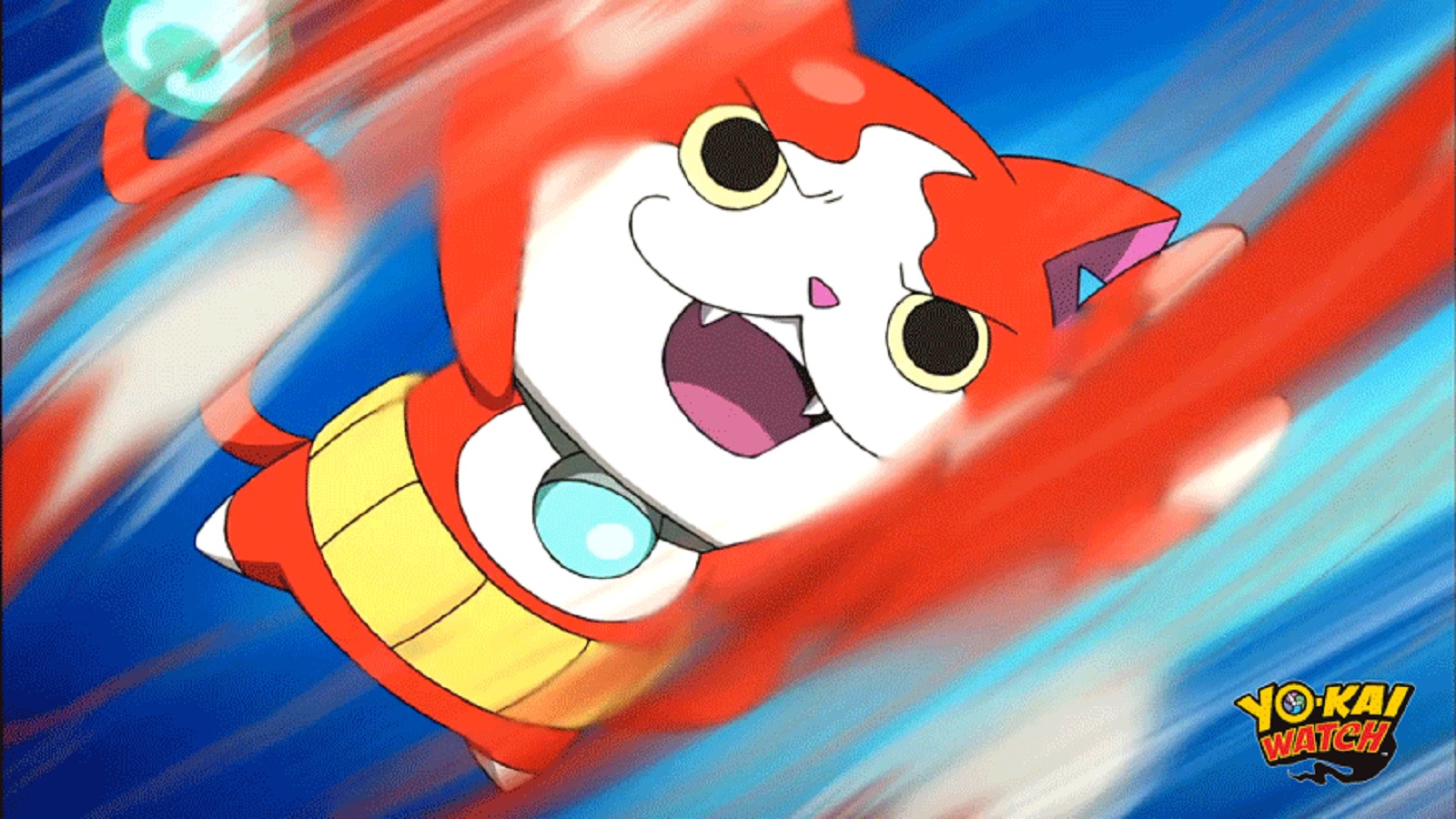 Get The Paws Of Fury Jibanyan Yo Kai Medal At Toys R Us This Week Mon Amiibo Com