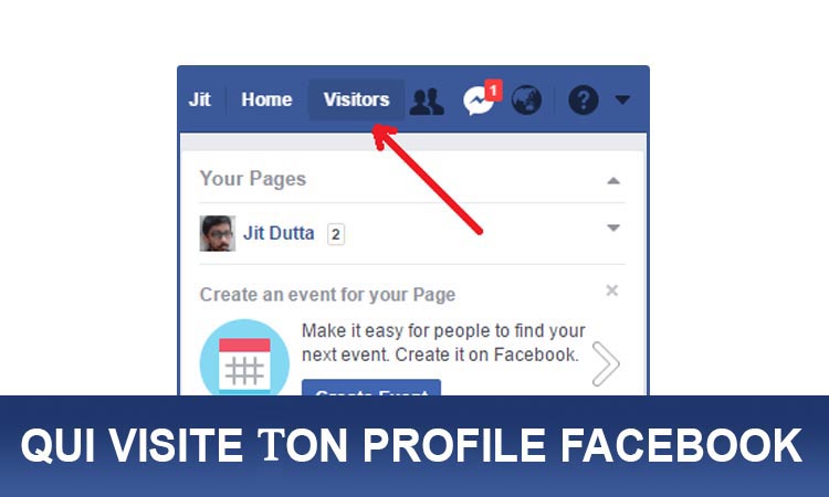 4 Methodes Pour Savoir Qui Visite Et Regarde Votre Profil Facebook Monastuce