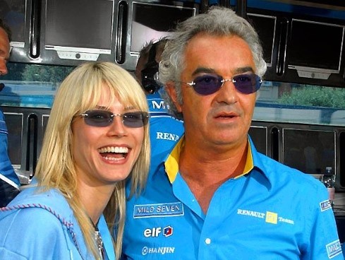 Flavio Briatore Ecco Chi E La Sua Figlia Segreta Mondo Gossip