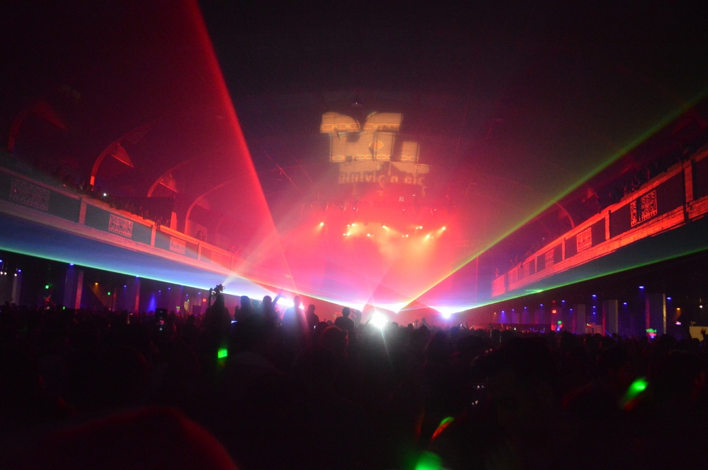 Borgore front