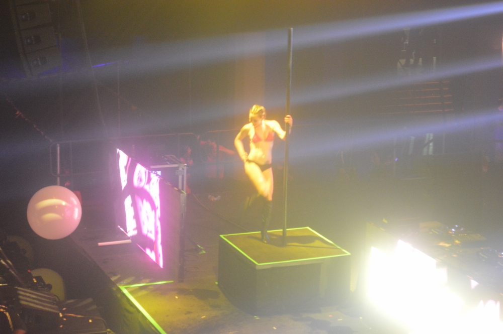 One Dancer