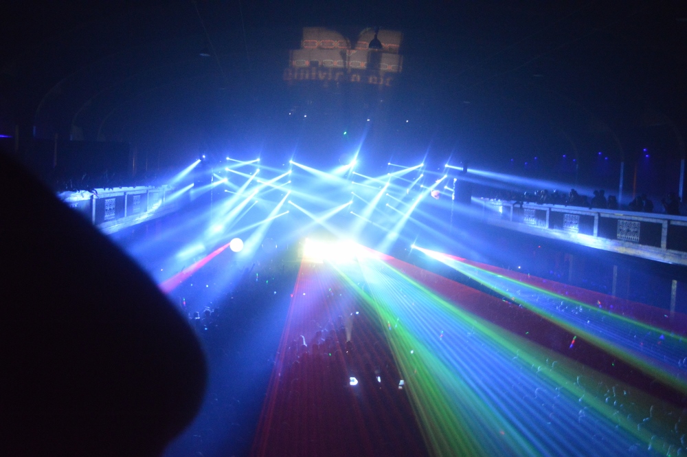 Rainbow lights