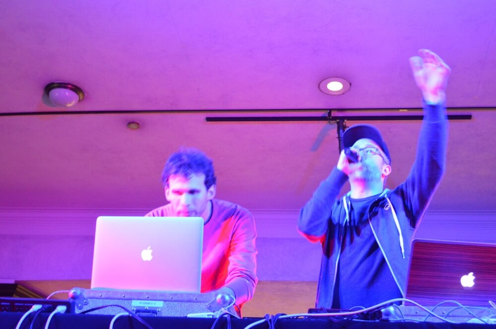 All photos taken by Kieran MacIntyre - Monsters and Critics 2016 ©