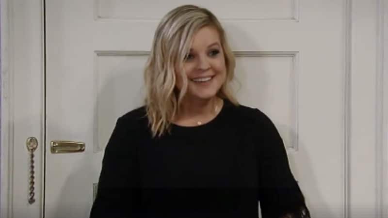 General Hospital Recap For Monday July 9 2018 Maxie Worried About Peter Scotty Kept A Secret Finn Has A Lunch Date
