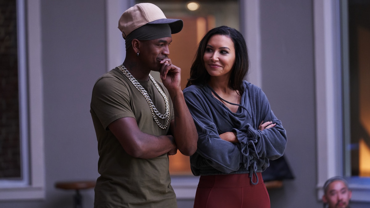 Exclusive Interview Naya Rivera On Step Up High Water Season 2