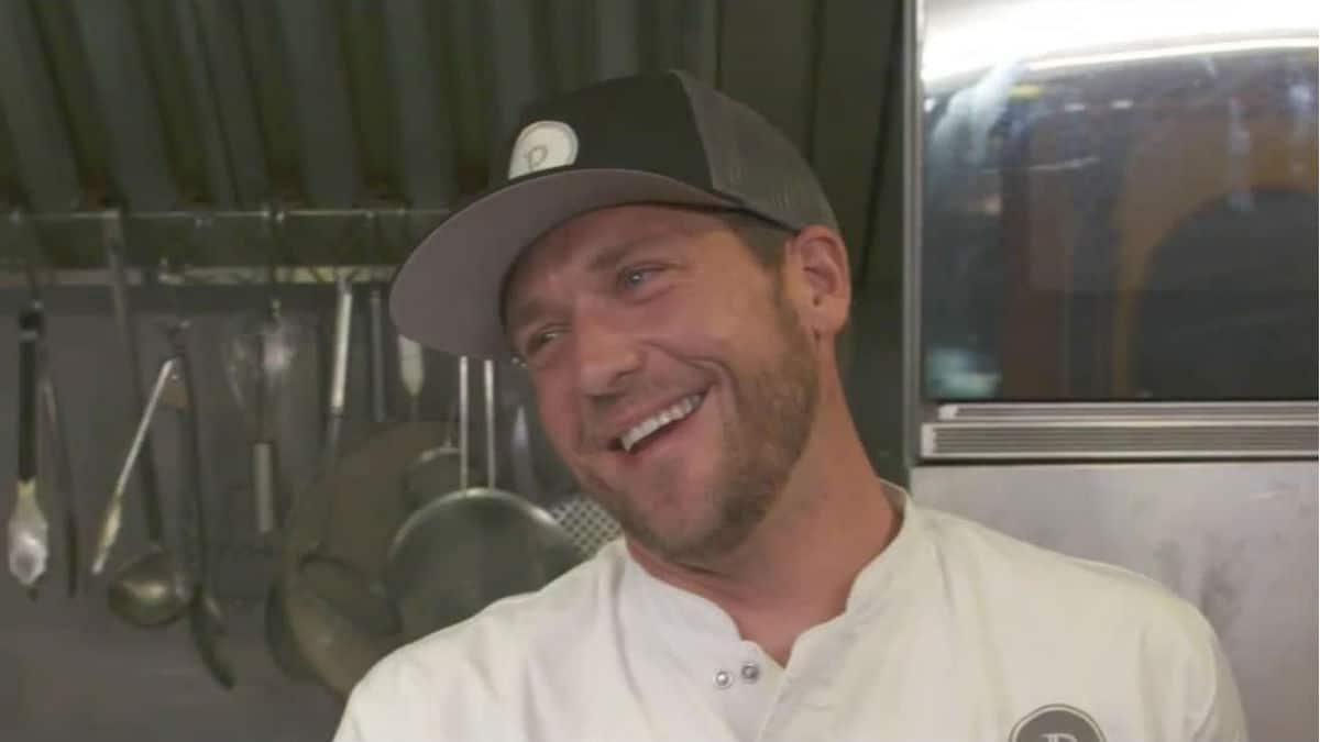 Adam Glick Speaks Out About Below Deck Sailing Yacht Third Time S A Charm