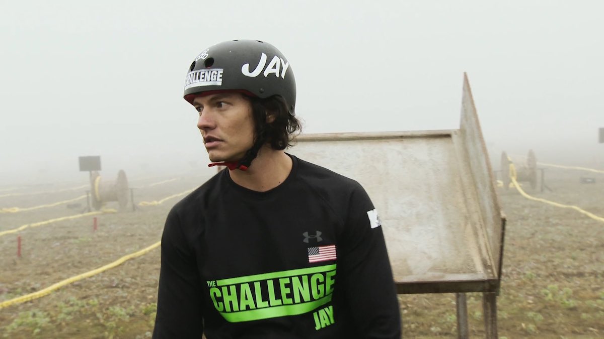 Jay Starrett On The Challenge What We Know About Survivor Vet Turned Total Madness Rookie With Possible Relationship Drama