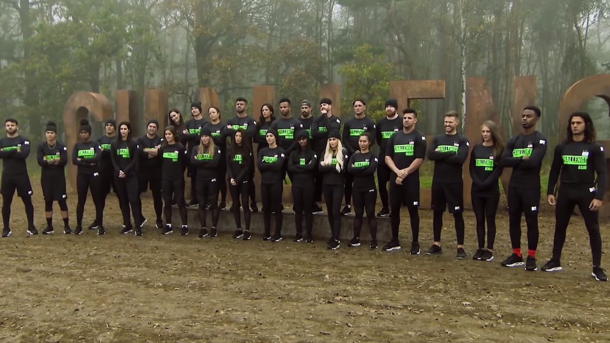 As Of Now This Is What We Know About The Challenge Season 38