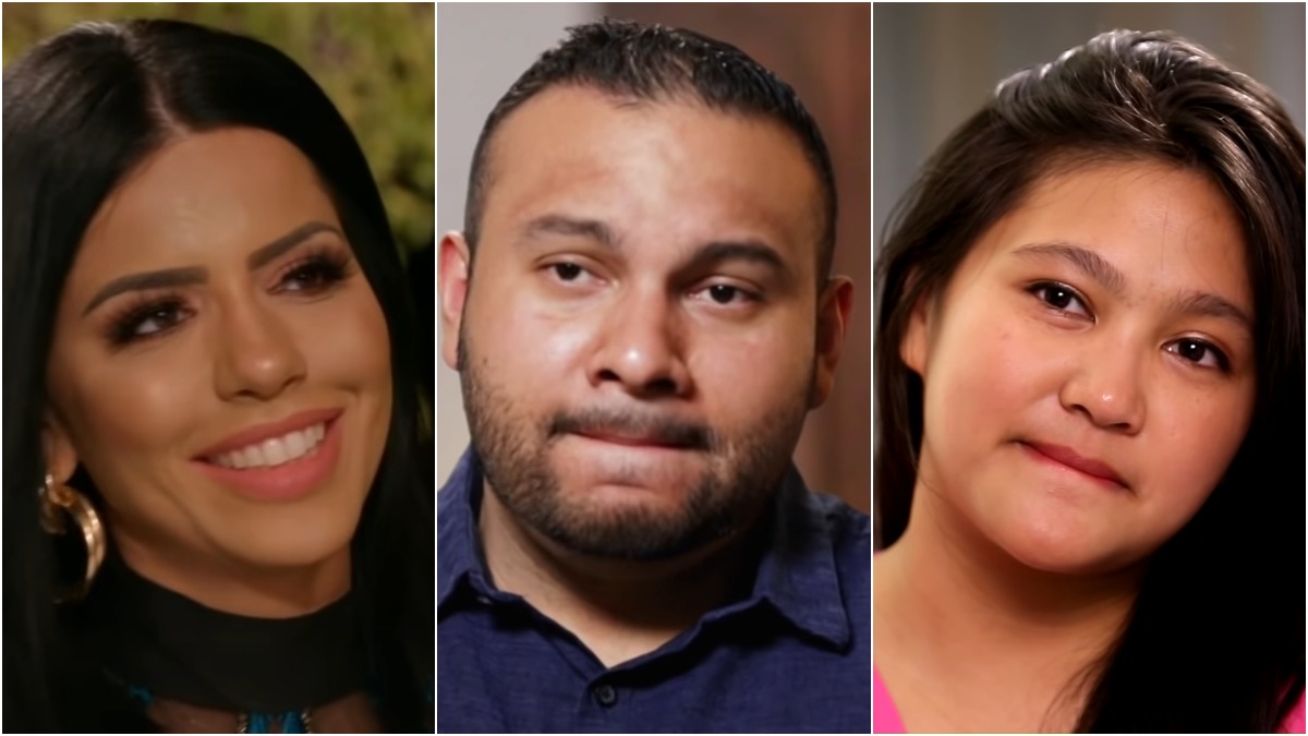 10 Absolute Worst Cast Members In The History Of 90 Day Fiance