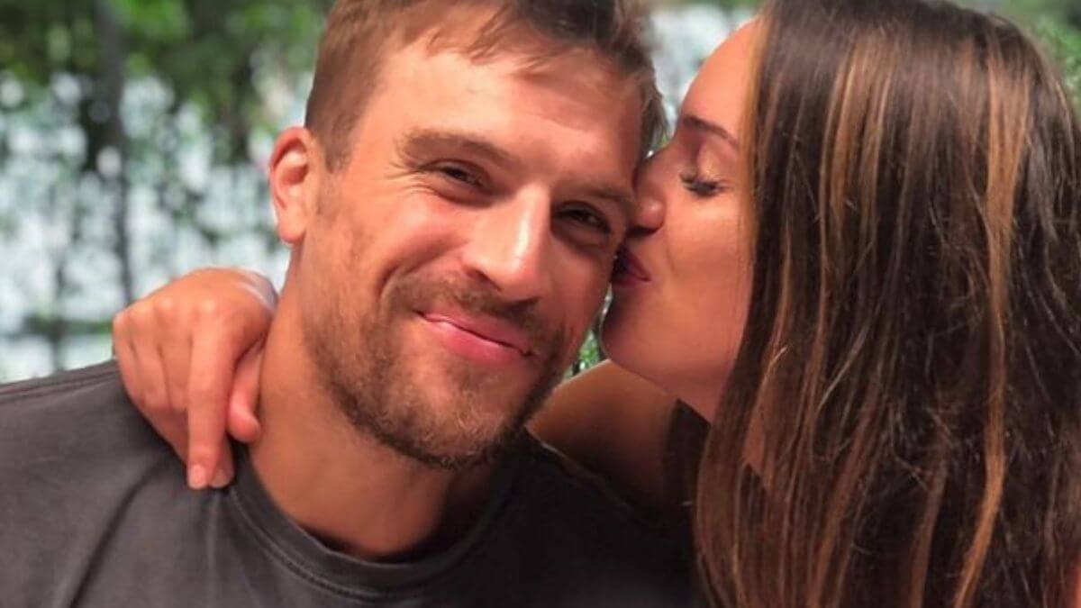 Summer House Hannah Upset That Luke Spent Quarantine With Ciara