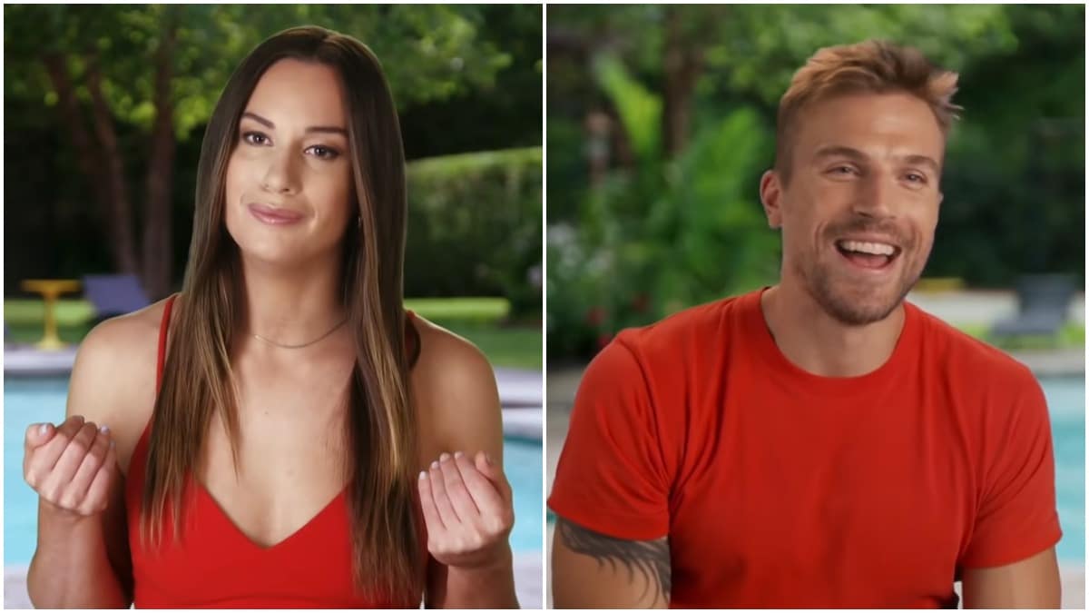 Summer House Hannah Gets Upset When Luke Brings A Girl To The House But Did She Have A Boyfriend At The Time