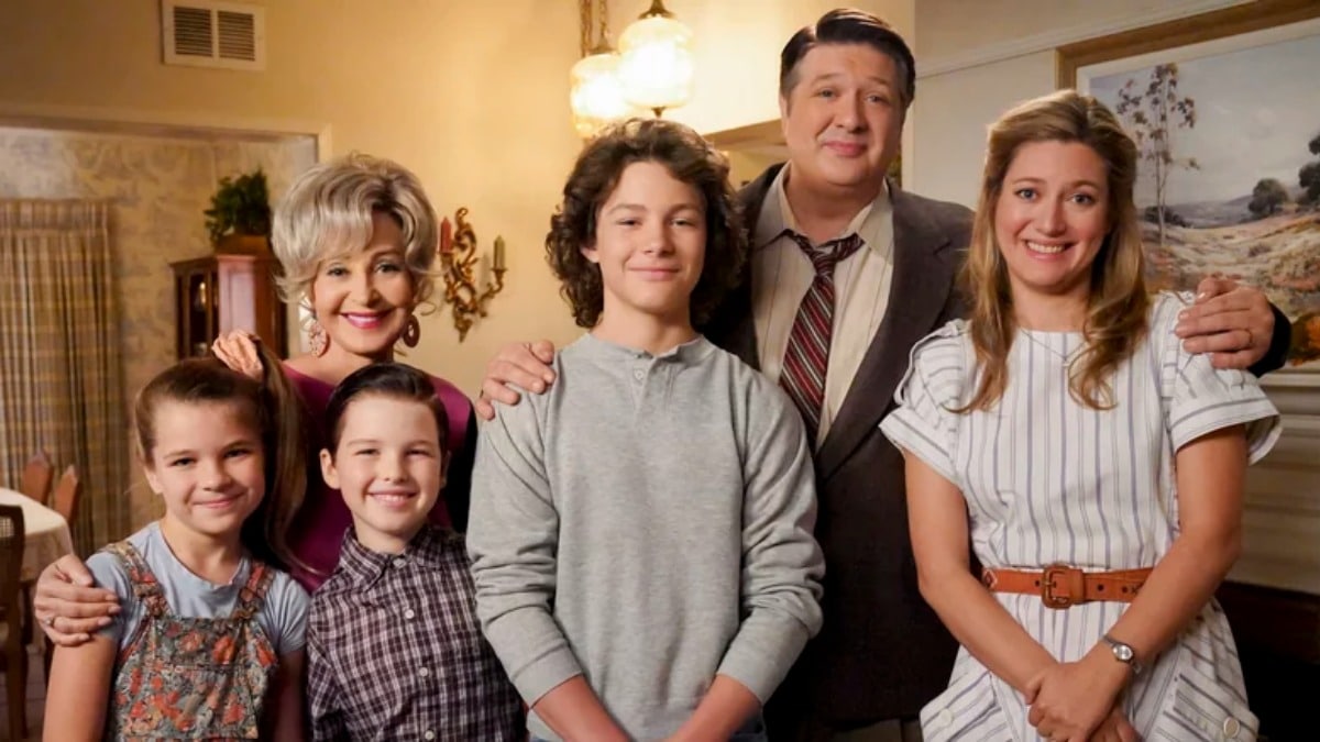 Young Sheldon Season 5 Release Date And Cast Latest When Is It Coming Out
