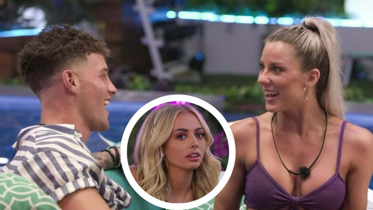 Love Island Usa Viewers Compare Shannon St Clair To Mackenzie Dipman From Last Season And It S Not A Good Thing