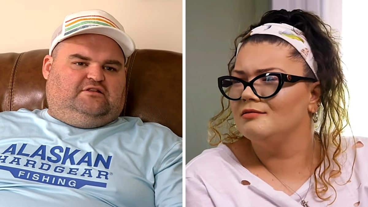 Teen Mom Og Viewers Think Gary Shirley And Amber Portwood Still Have Chemistry After Their Therapy Session
